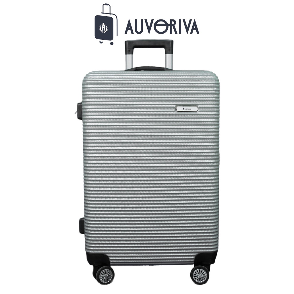 Jual AUVORIVA KOPER 24 INCH / KOPER JUMBO 4 RODA 360 ROTASI TAHAN ...