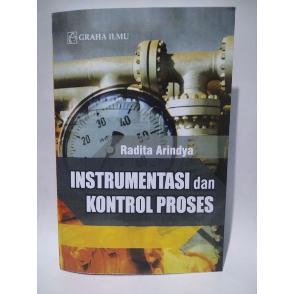 Jual Instrumentasi Dan Kontrol Proses By Radita Arindya | Shopee Indonesia