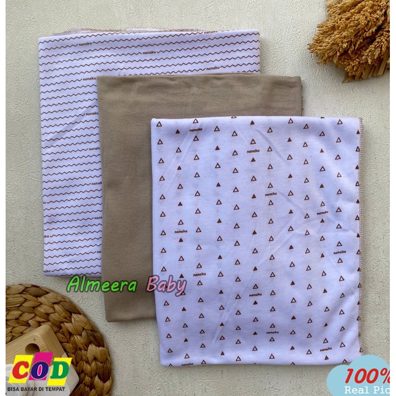 Jual Isi 3 PCS Isi 6 PCS Bedong Bayi Pernel Bayi Baru Lahir Kualitas ...