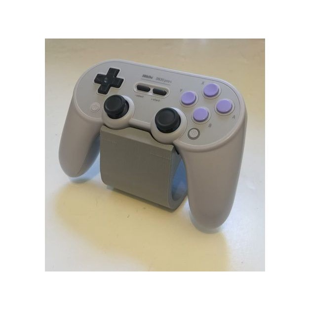 Jual Ready stock] Stand Holder 8Bitdo sn30 pro stick controller - 3d ...