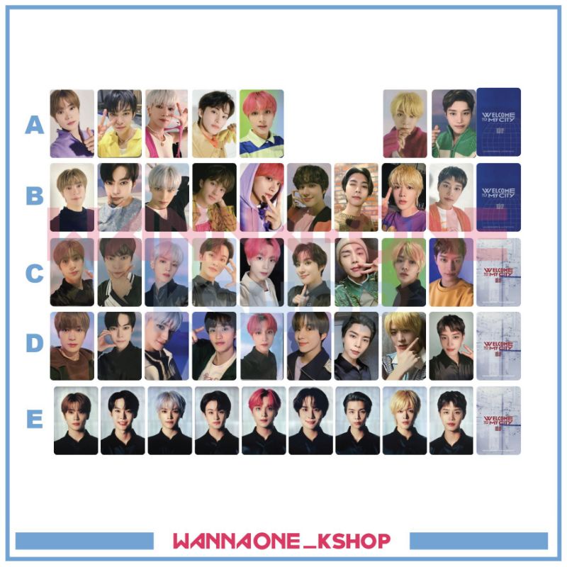 Jual photocard nct 127 | Shopee Indonesia