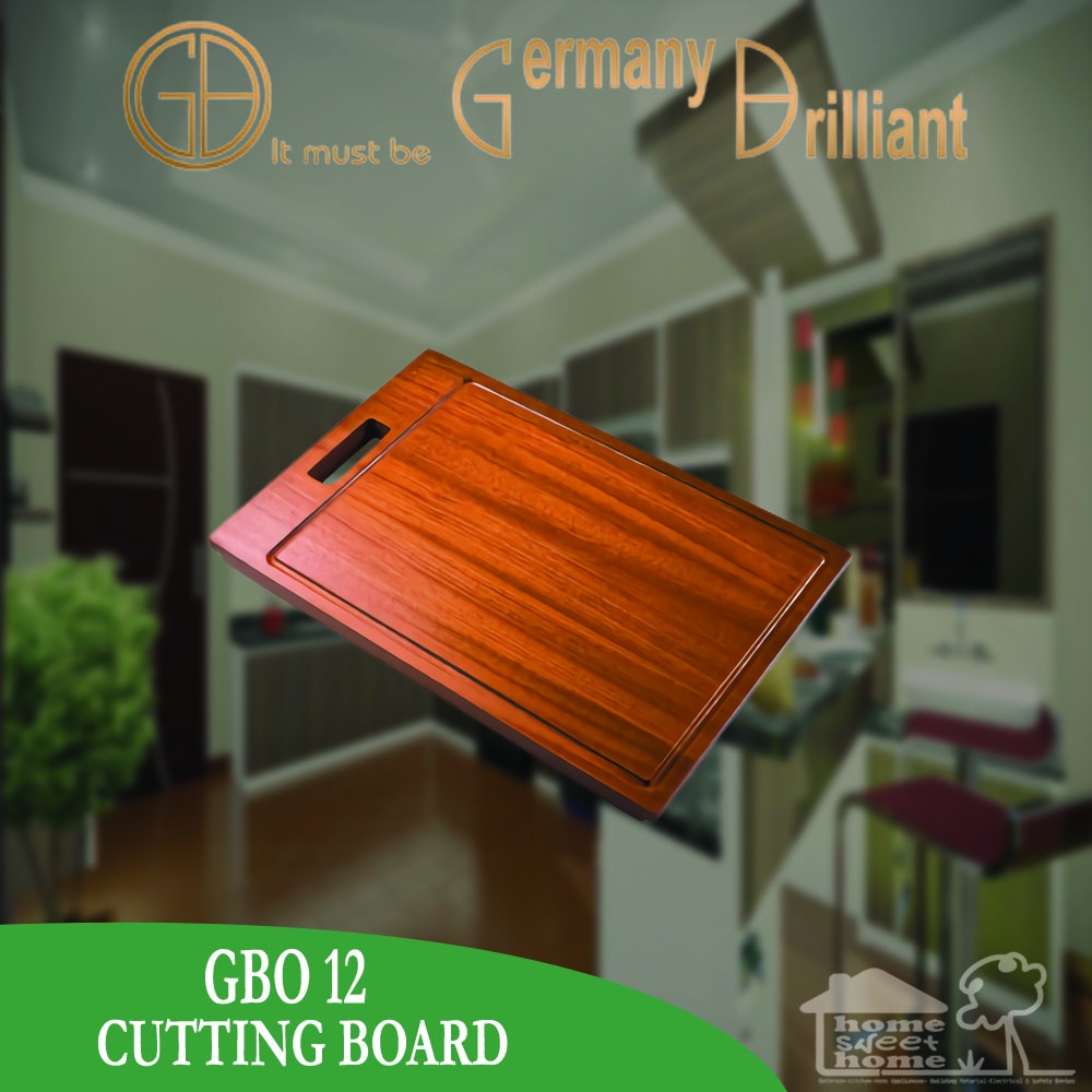 Jual Aksesoris Kitchen Sink Germany Brilliant GBO12 Shopee Indonesia