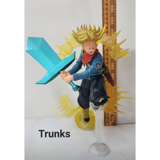 Jual trunks dragon ball figure pvc | Shopee Indonesia