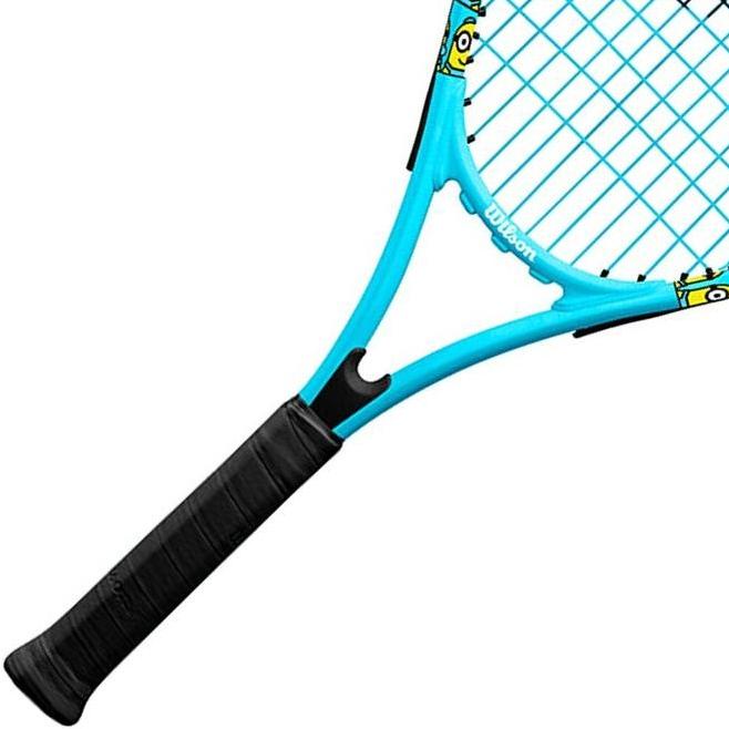 Jual WILSON MINIONS XL 253 G 113 MINION FUN LUCU RACKET TENNIS TENIS ...