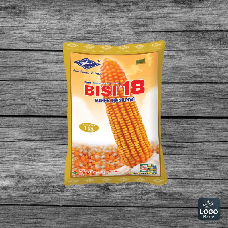 Jual Benih Bibit Jagung BISI 18 1kg | Shopee Indonesia