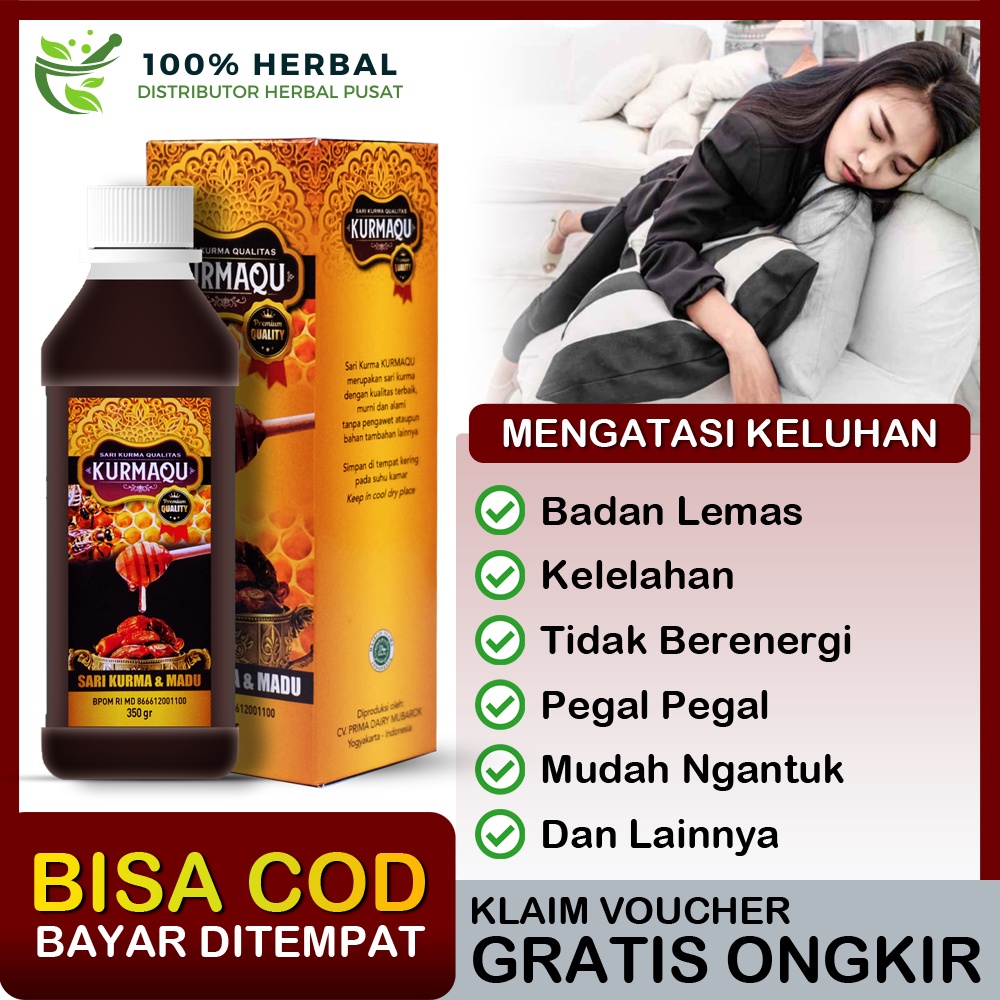 Jual Obat Badan Lemas Lesu Gampang Capek Pegal Linu Nyeri Otot Masuk