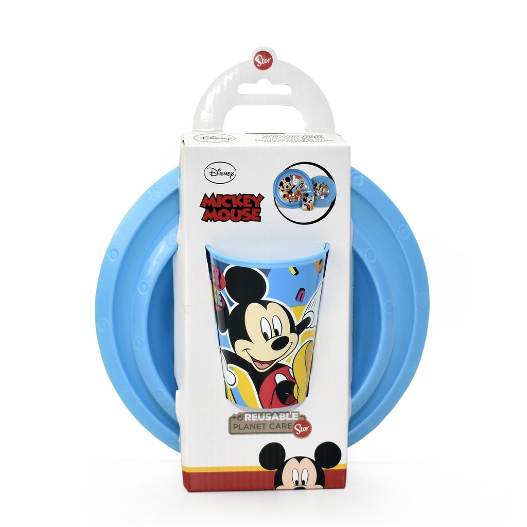Salvadanaio In Metallo Mickey Cool Summer - Portamonete Per Bambini, Design Divertente, Personaggio Disney - Foto 5
