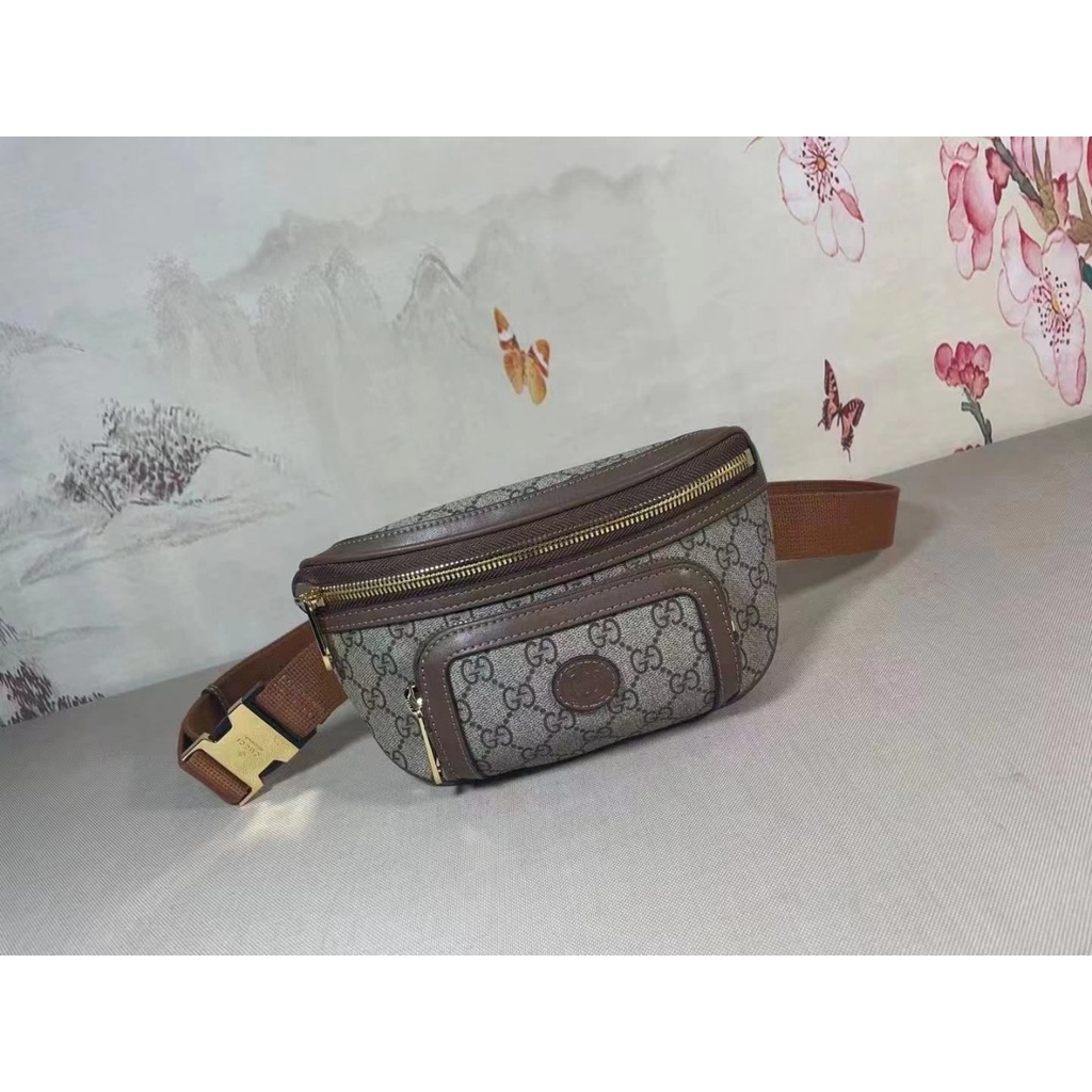 Gucci belt bag mirror on sale