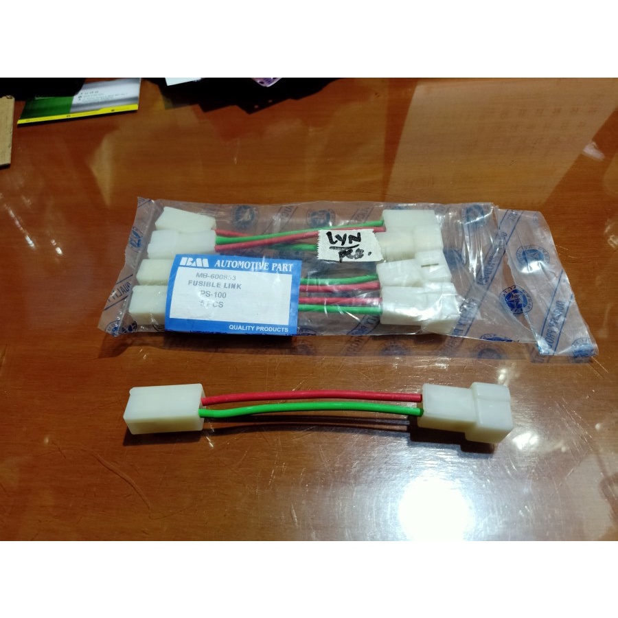 Jual BM / ASCO Fusible Link MB600853 Mitsubishi Colt PS100 Shopee