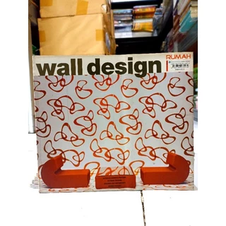 ( PROMO BUKU MURAH ORIGINAL ) BUKU DESAIN / DESAIN RUMAH / WALL DESIGN / BEST SELLER / DESAIN RUANGAN / DESAIN KAMAR / BELAJAR DESAIN RUMAH