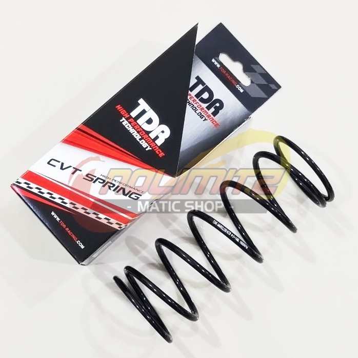 Jual Per Cvt Tdr Racing Rpm Honda Adv Pcx Vario Shopee Indonesia