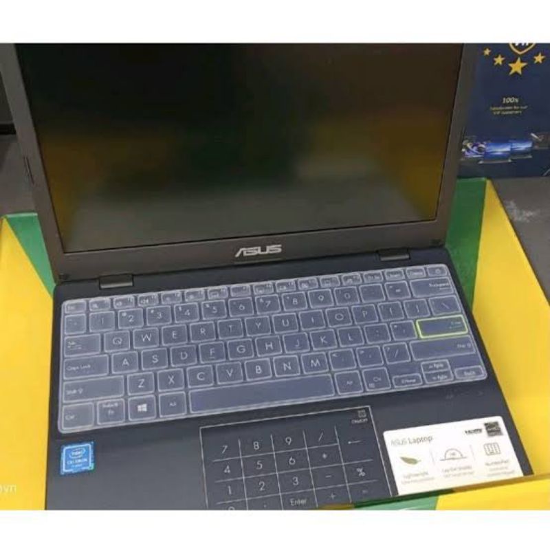 Jual Keyboard Protector Asus E210MA BR110CKA BR1100 BR1100FKA | Shopee ...
