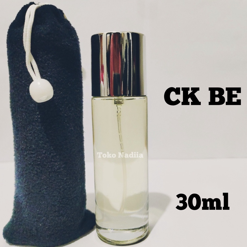 Harga parfum deals ck be original