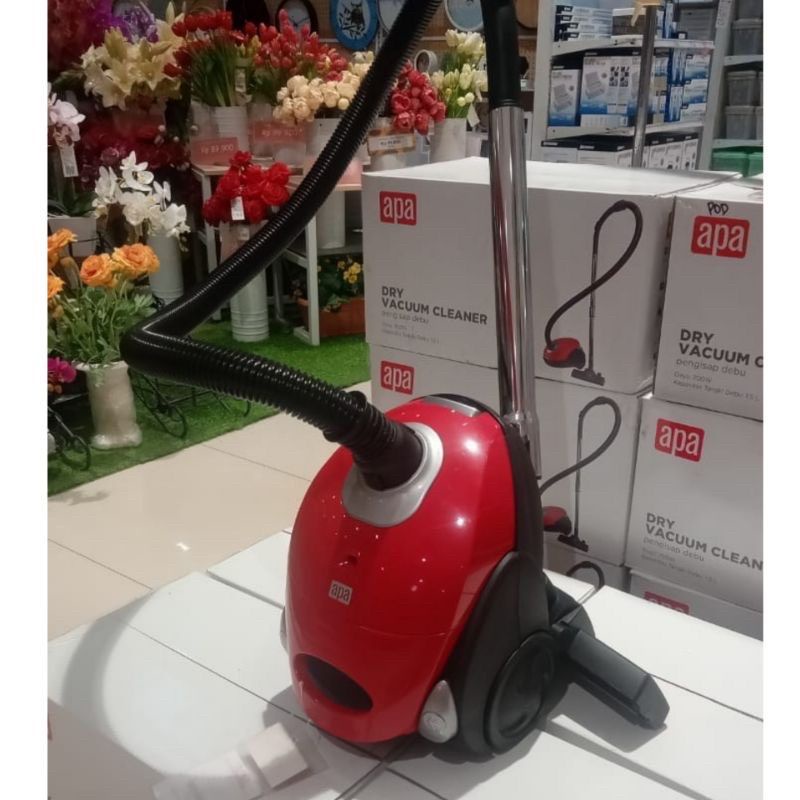 Jual APA DRY VACUUM CLEANER ECO 700watt / penghisap debu kering Murah