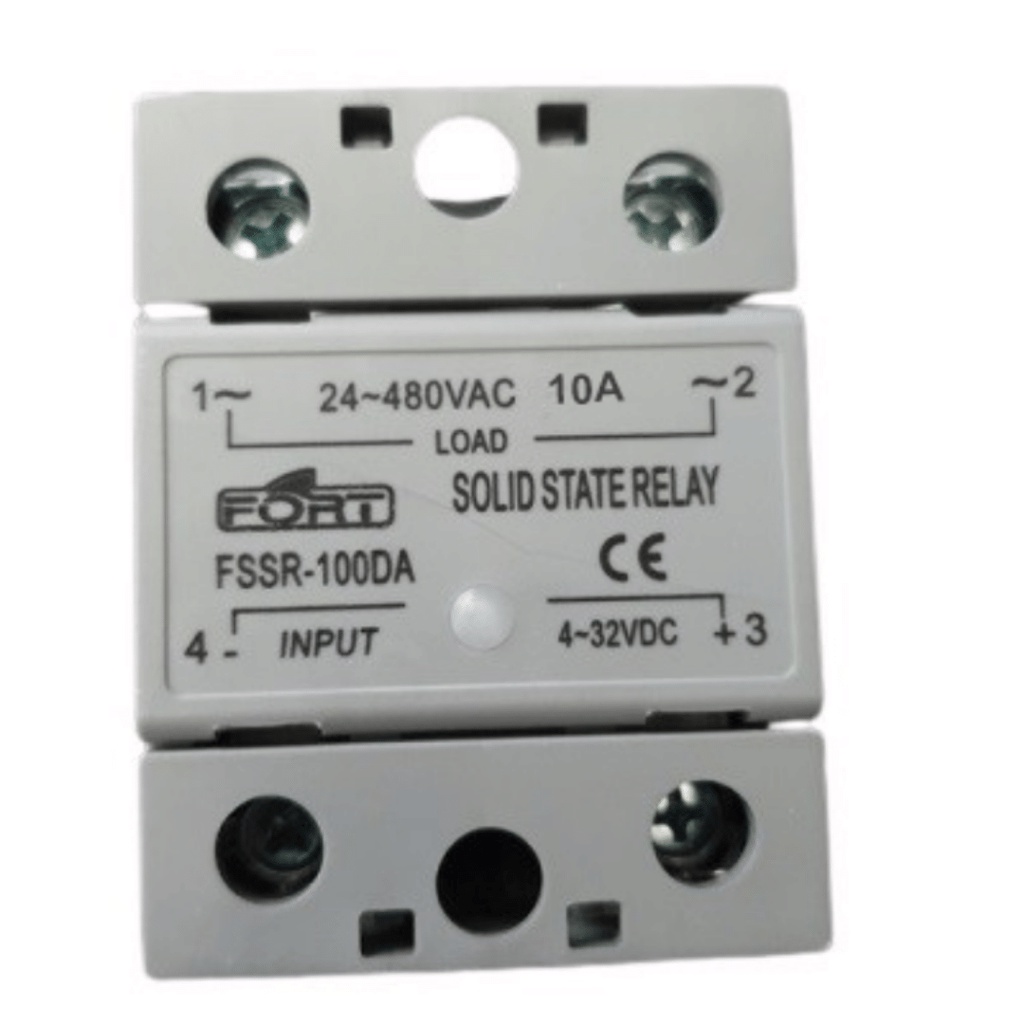Jual FORT SSR 10a FSSR-10DA FOTEK SSR-10DA SSR10DA NO FOTEK | Shopee ...