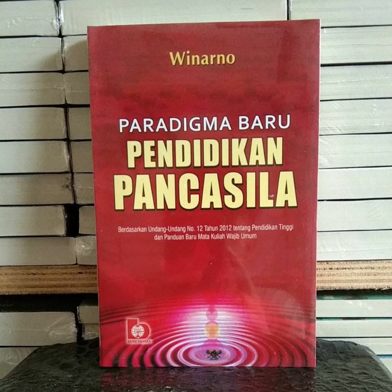 Jual Buku Paradigma Baru Pendidikan Pancasila | Shopee Indonesia