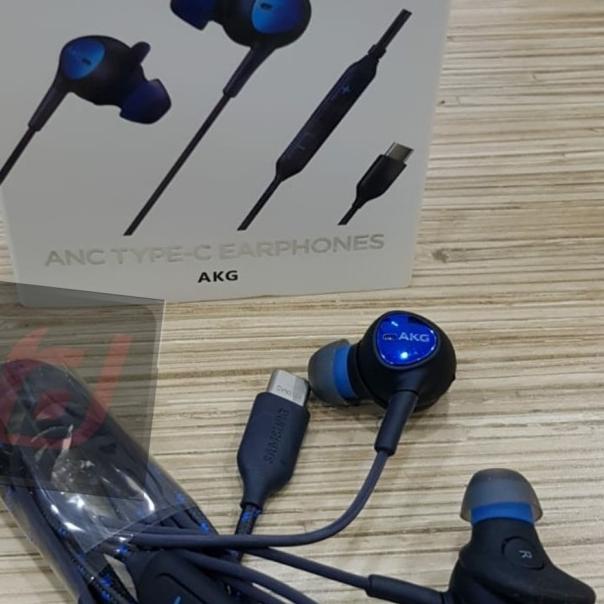 Jual Headset earphone samsung AKG ANC usb type c original note 20 ultra