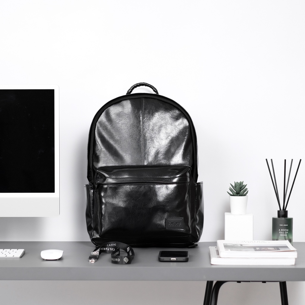 Jual Culture Basic | Logan Backpack | Tas Ransel Pria Waterproof | Tas ...