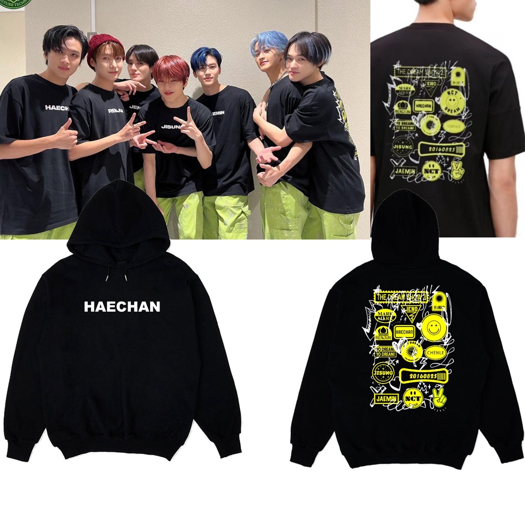 Nct sweater hot sale