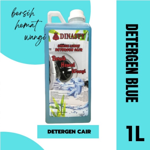 Jual Sabun Cuci Baju Laundry Cair Molto Blue 1 Liter | Shopee Indonesia