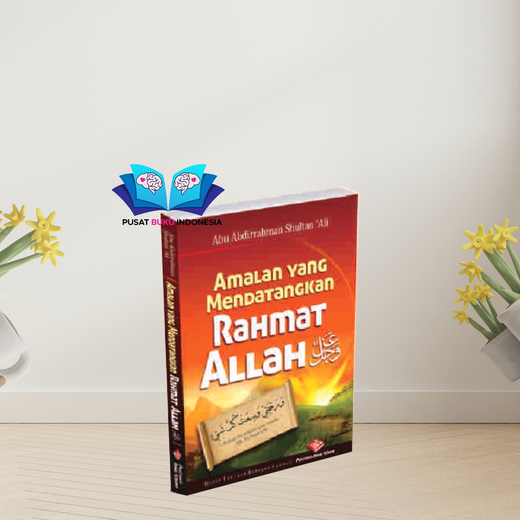 Jual Amalan Yang Mendatangkan Rahmat Allah Ta'Ala | Shopee Indonesia