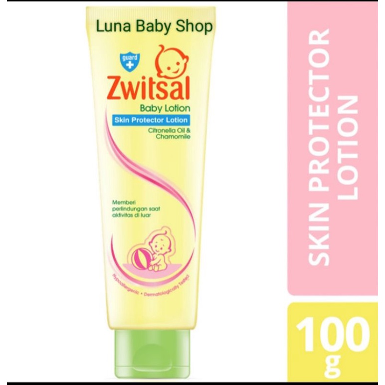 Zwitsal baby skin protector hot sale