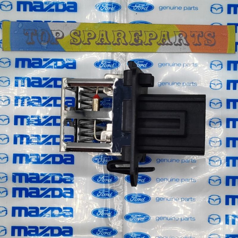 Jual RESISTOR BLOWER AC RELAY FAN AC FORD FIESTA FORD ECOSPORT Shopee