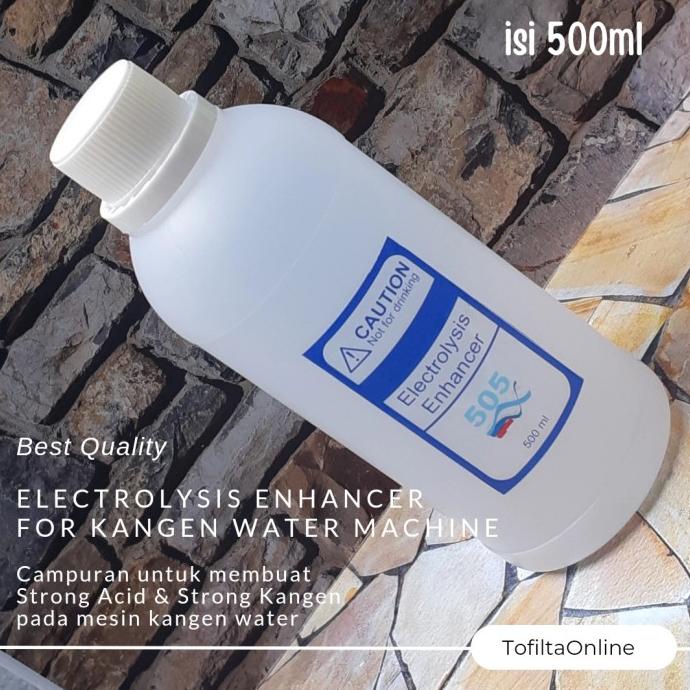 Jual TREND ELECTROLYSIS ENHANCER KANGEN WATER TERBAIK Shopee Indonesia