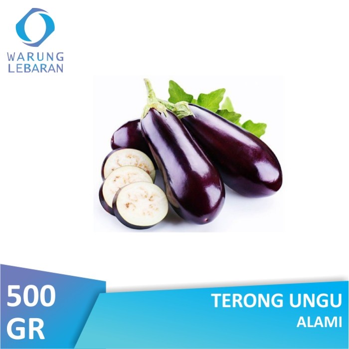 Jual Terong Ungu 500gr Shopee Indonesia