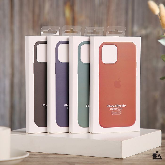 Jual Official Leather Case Magsafe iPhone 13 13 Mini 12 12 PRO MAX 11