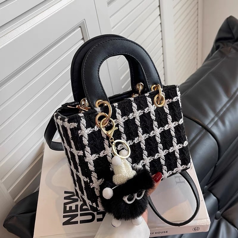 Jual LADIESBAG - FREE GANTUNGAN LUCU TAS WANITA HANDBAG SLINGBAG