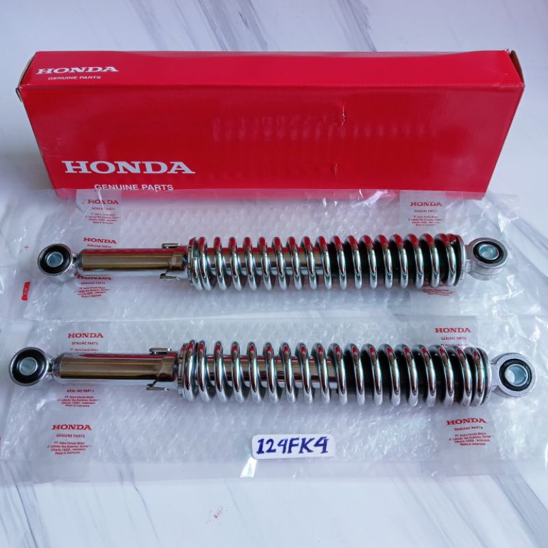 Jual Shockbreaker Belakang Honda Win Asli Gf Shopee Indonesia