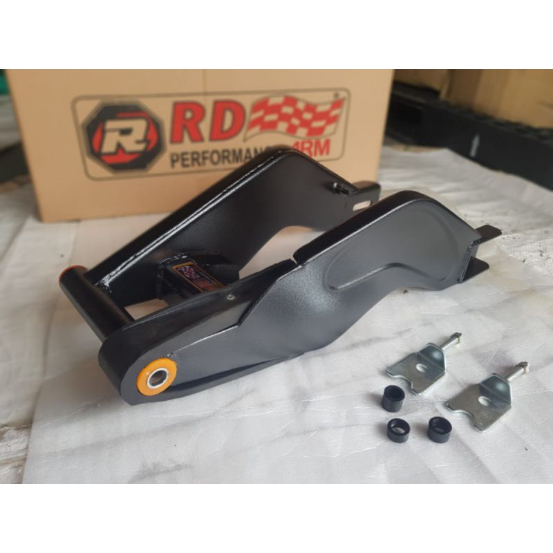 Jual swing arm RD RACING model GP banana Satria Fu karbu Satria Fu