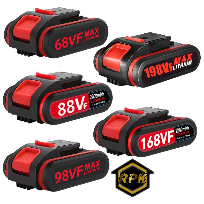 168vf battery 2024