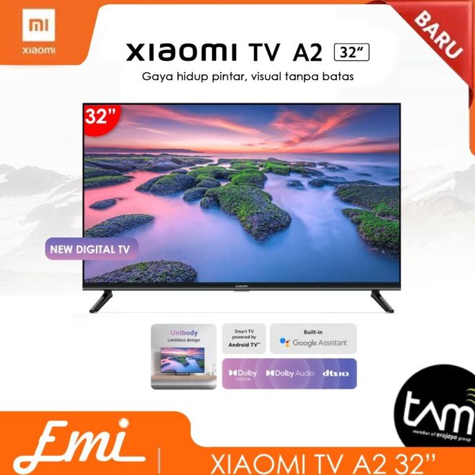 Jual Xiaomi Mi Tv Bezel Less Bezelless Inch Hd Android Smart Tv