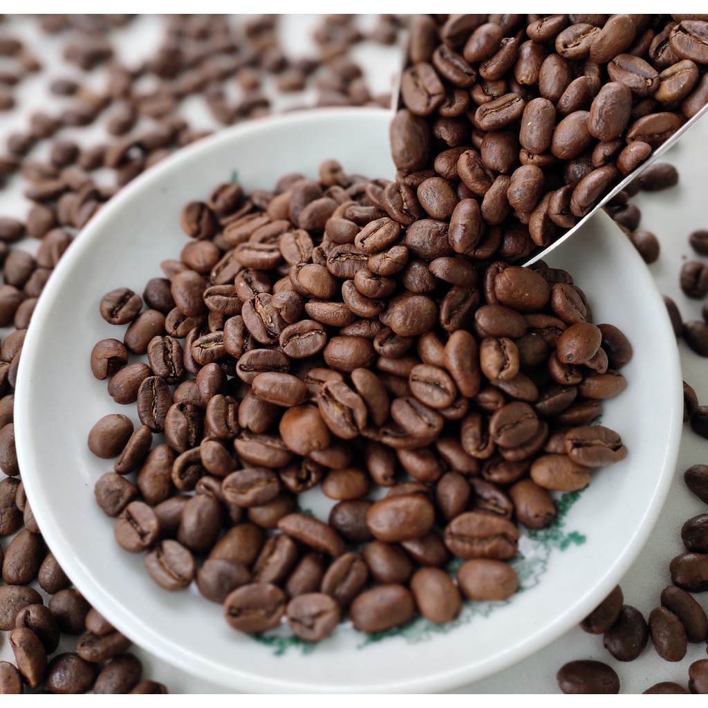 Jual Aza Coffee Kopi Arabika Aceh GAYO WINE 1Kg - Biji Kopi Sangrai ...