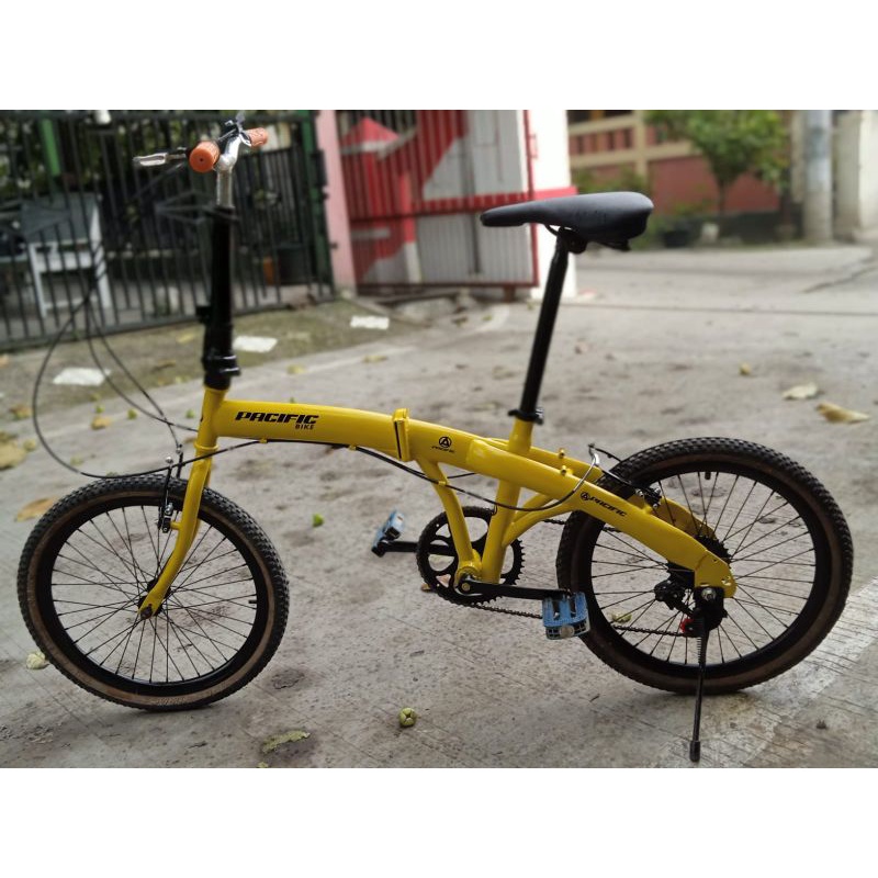 Jual Sepeda Lipat Second Sepeda Bekas Normal Original | Shopee Indonesia