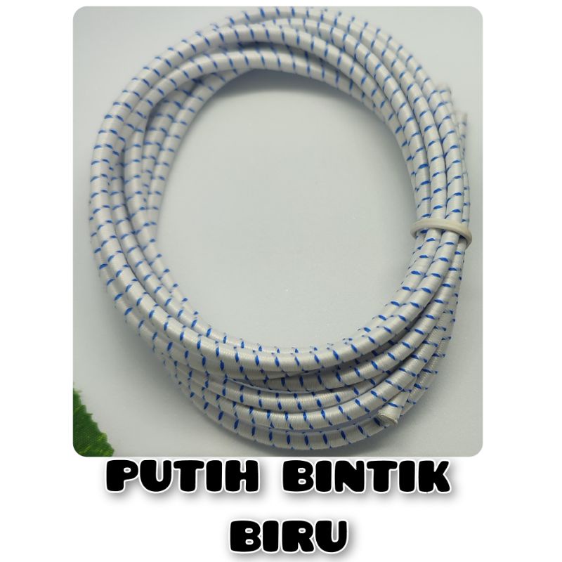 Jual Tali sepatu karet bulat lazy laces CAPSULE LOCK | Shopee Indonesia