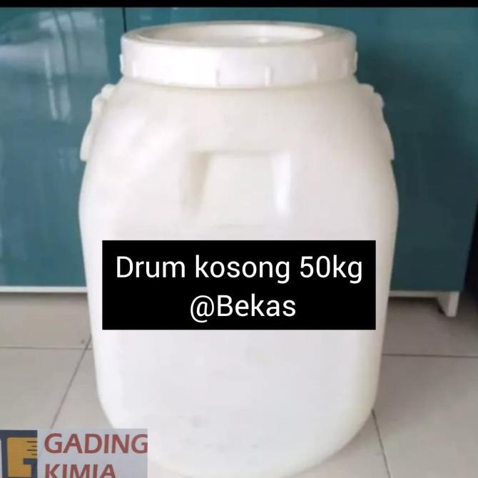 Jual Drum Kosong 50liter Bekas Shopee Indonesia 1945