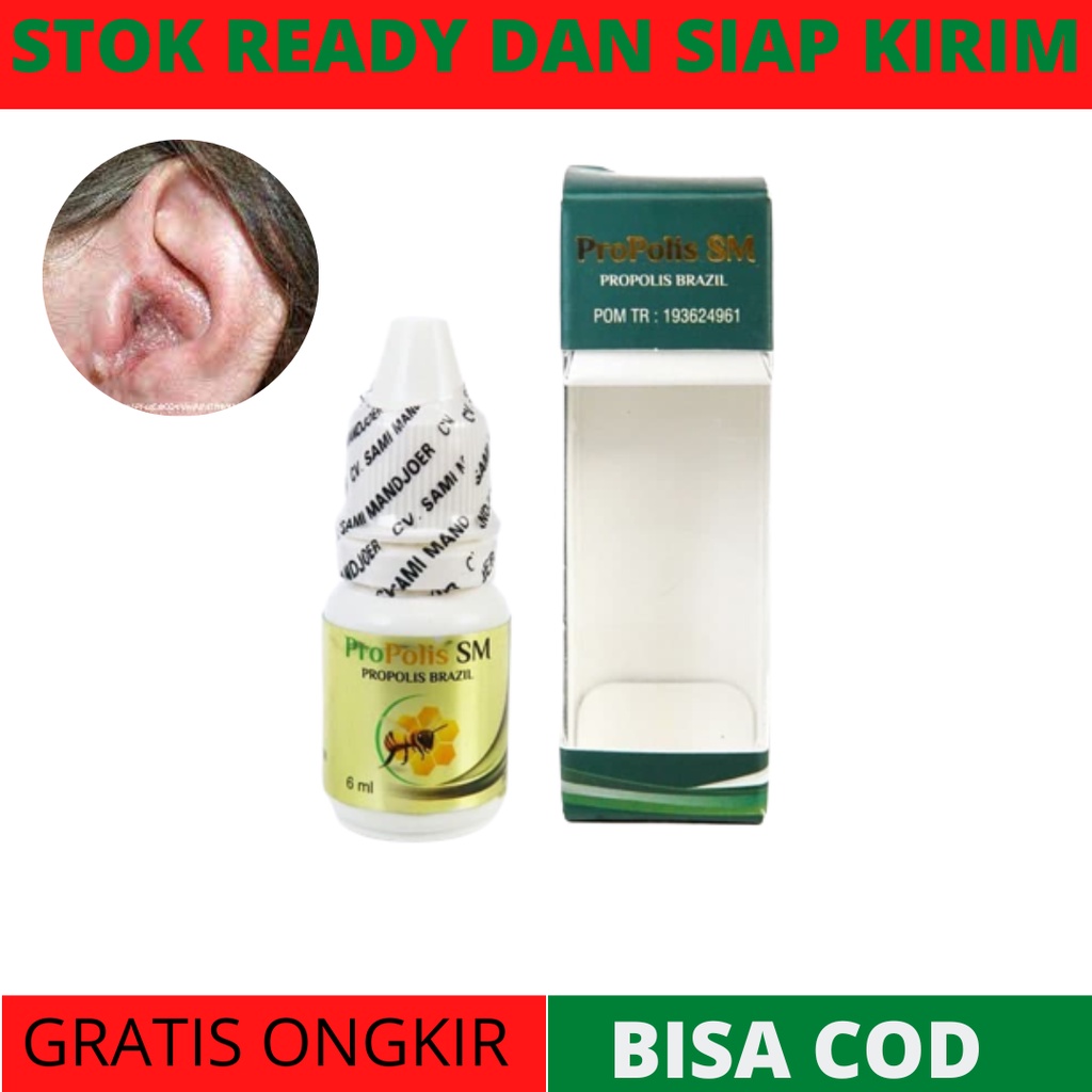 Jual Obat Telinga Berair, Obat Telinga Budeg, Obat Telinga Bernanah Dan ...