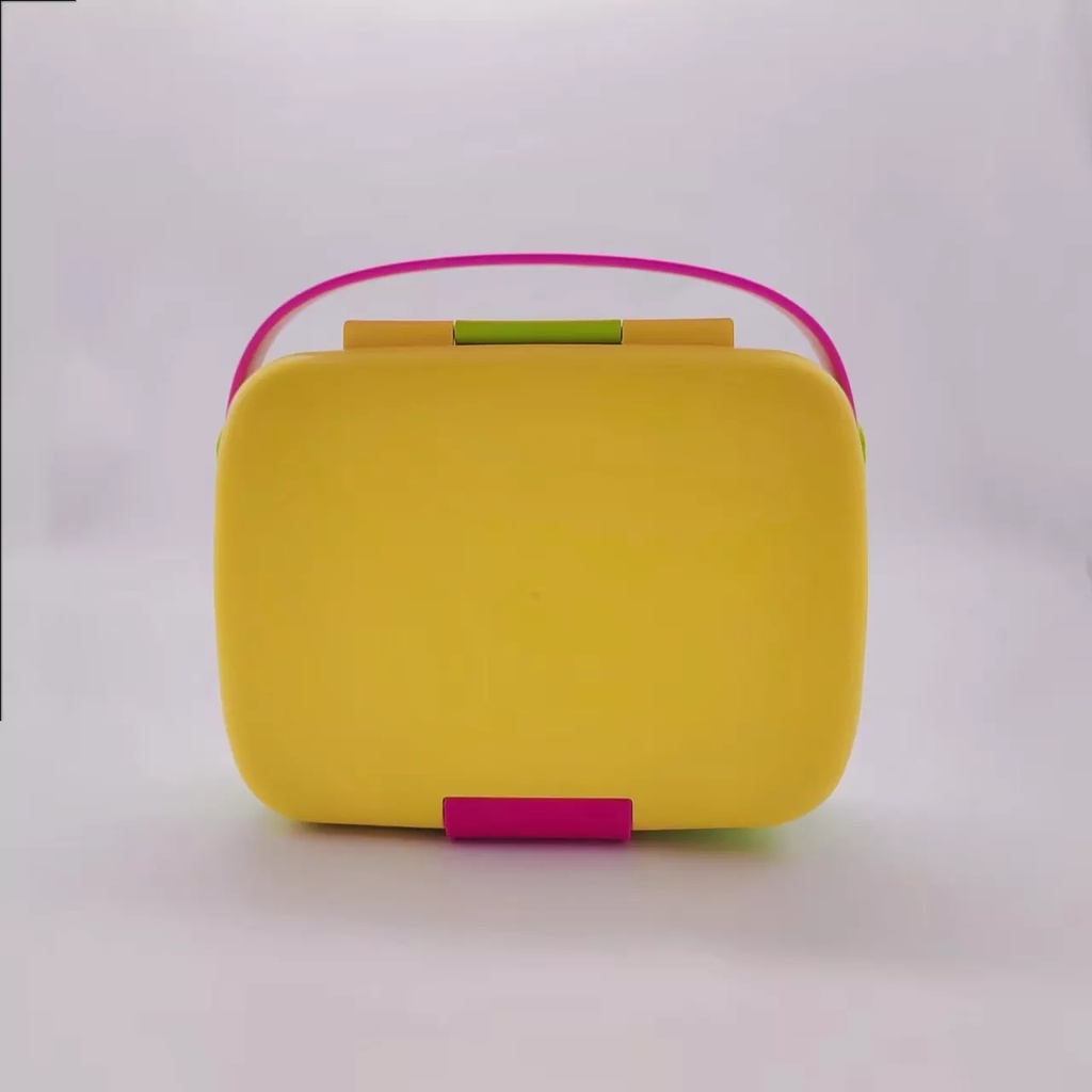 Jual READY STOCK/DUPE MUNCHKIN LUNCH BOX/Kotak Makan Lunch Box Import ...
