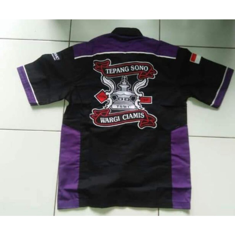 Jual SPORHEM TSWC / KEMEJA TSWC / HEM TSWC | Shopee Indonesia