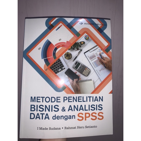 Jual Metode Penelitian Bisnis & Analisis Data dengan SPSS | Shopee ...