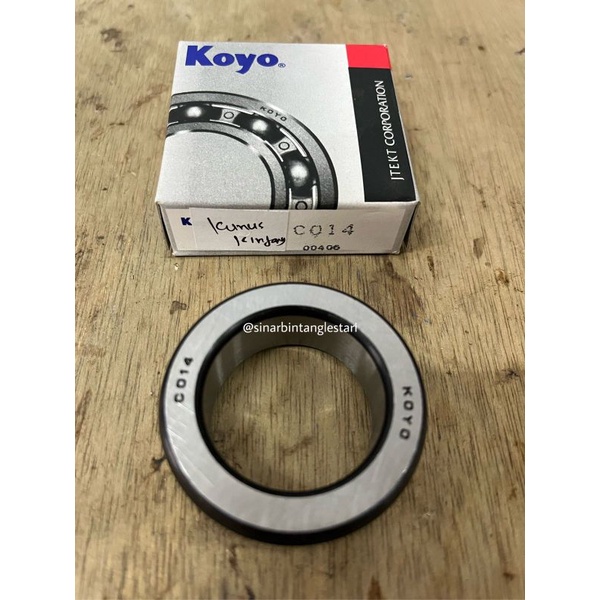 Jual Kunus Cones Bearing Toyota Kijang Koyo Shopee Indonesia