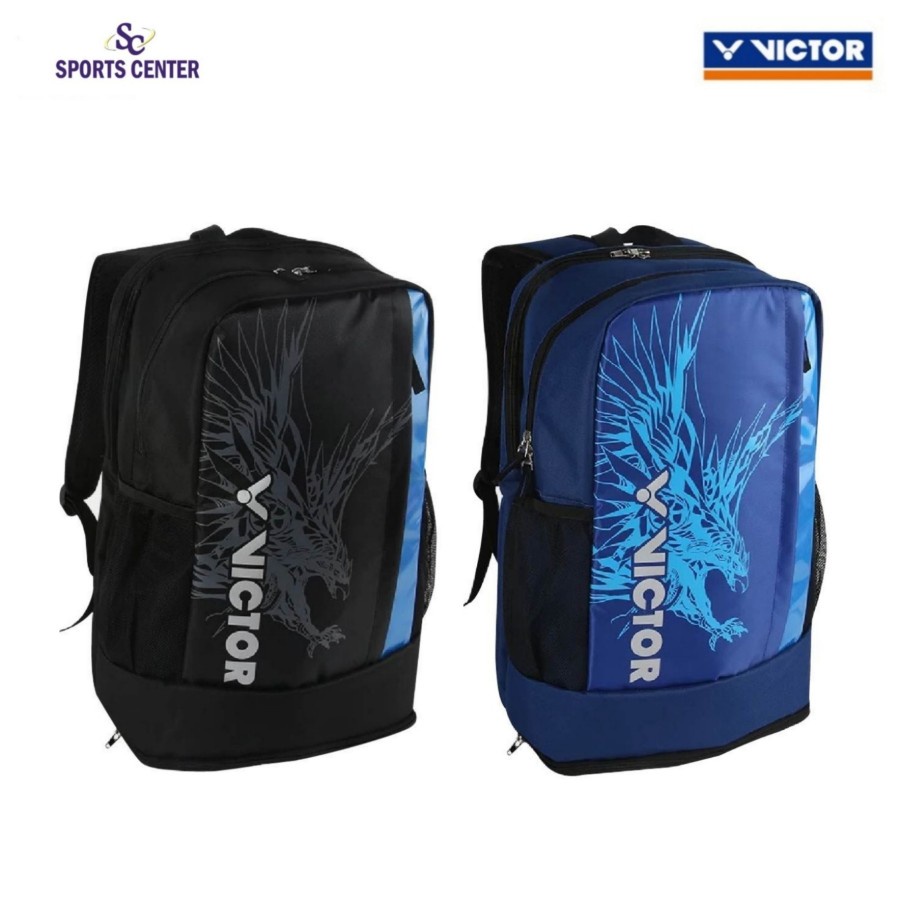 Jual New Tas Ransel Badminton Victor BR3027 / BR 3027 / BR3027