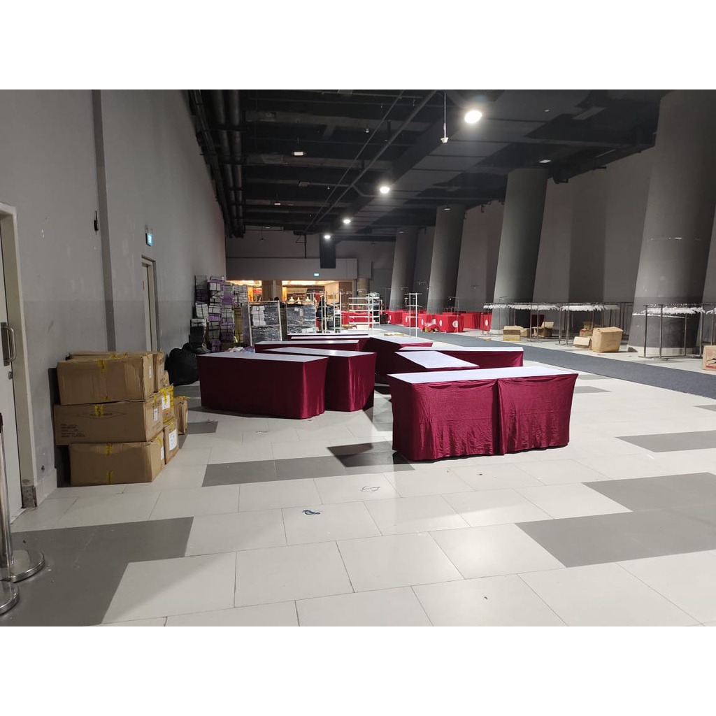 Jual Backrop Event Surabaya / Gate Pameran Event / Backdrop Cashier ...