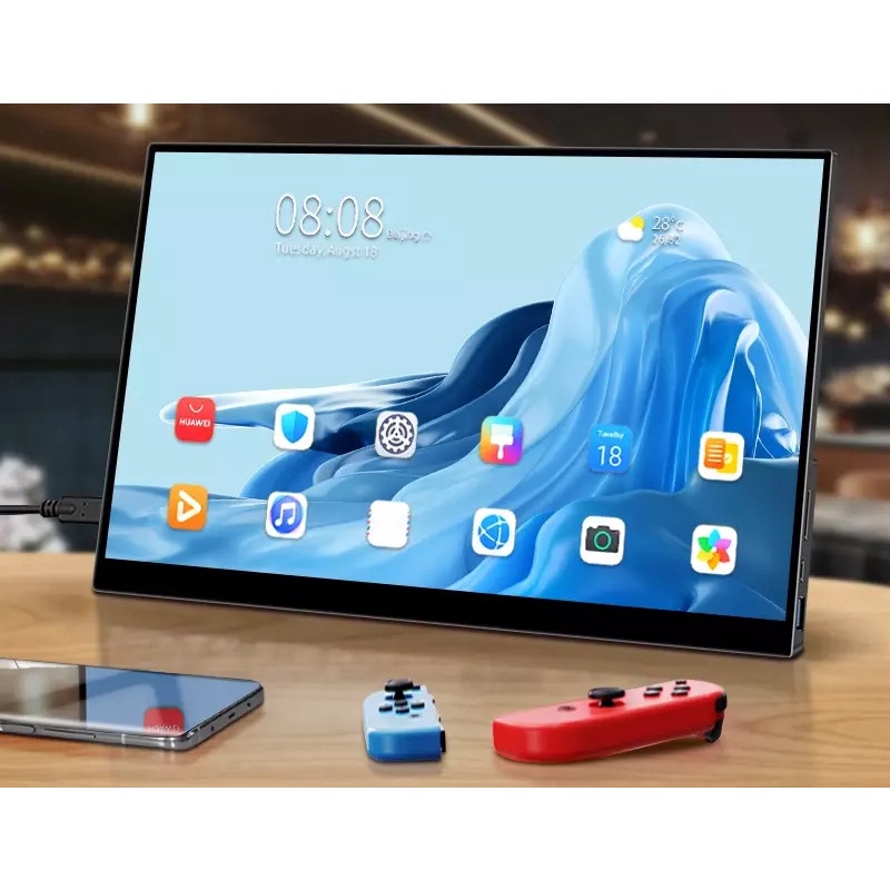 Jual Portable Monitor BeeX 14