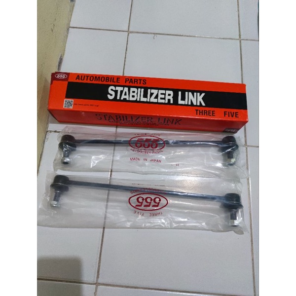 Jual Link Stabil Stabilizer Link 555 Yaris Bakpao New Vios 20062012