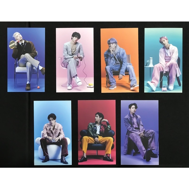 Jual READY STOCK SHARING OFFICIAL BTS PROOF COLLECTOR’S LIMITED EDITION ...