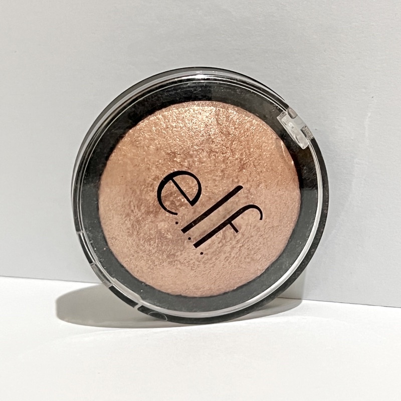 Jual PRELOVED ELF Baked Highlighter ( Blush Gems ) Shopee Indonesia